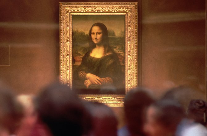 Sắp tìm thấy nàng Mona Lisa trong bức họa của Da Vinci
