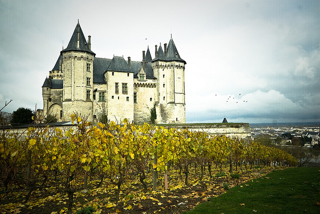 10 vùng sản xuất rượu vang đẹp nhất nước Pháp