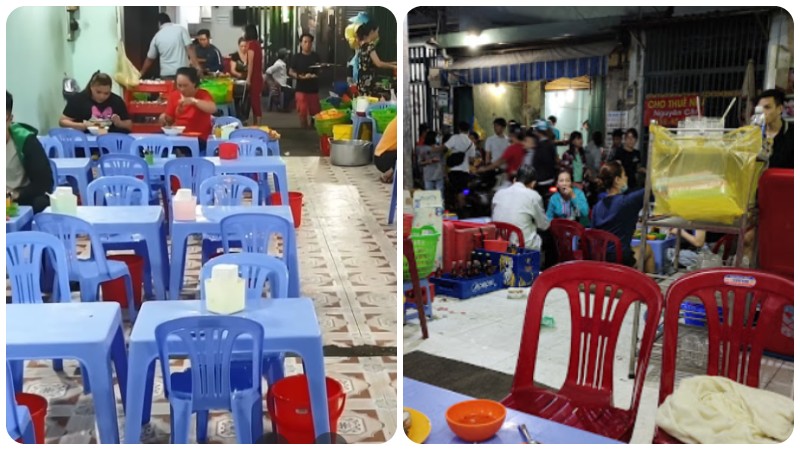 7 quán ốc luộc tại Sài Gòn thu hút nhiều tín đồ ẩm thực