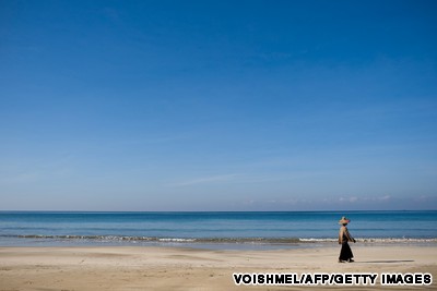 những bãi biển đẹp số 1 ở myanmar