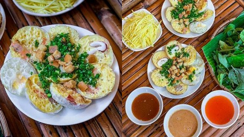 Quán bánh xèo Sài Gòn, 10 quán bánh xèo nổi tiếng Sài Gòn vạn người mê