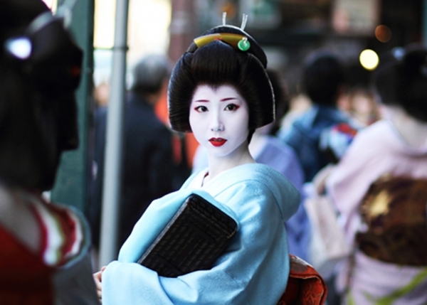 geisha trong văn hóa truyền thống nhật bản
