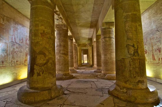 Khám phá 5 đền thờ cổ kính nhất thế giới
