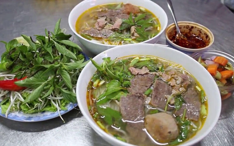 quán bún bò ngon tại quận 11, 10 quán bún bò ngon nức tiếng nhất quận 11