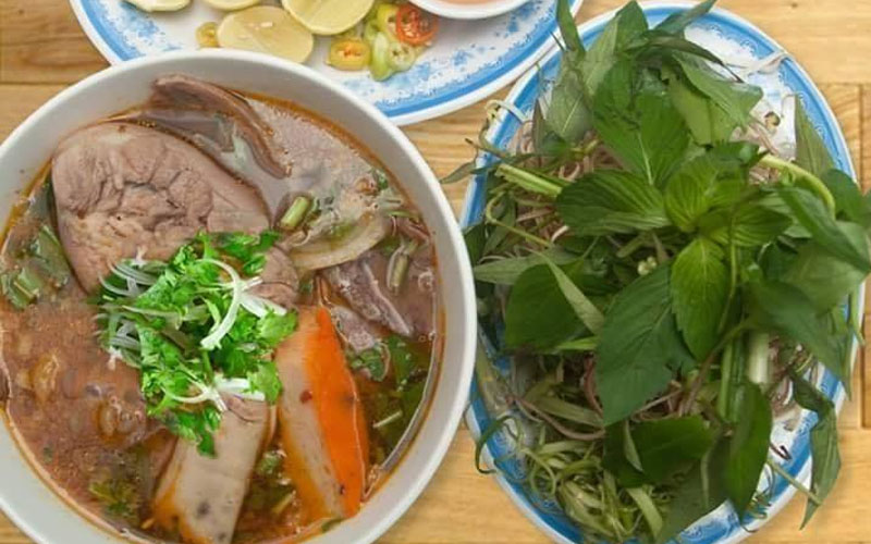 quán bún bò ngon tại quận 11, 10 quán bún bò ngon nức tiếng nhất quận 11