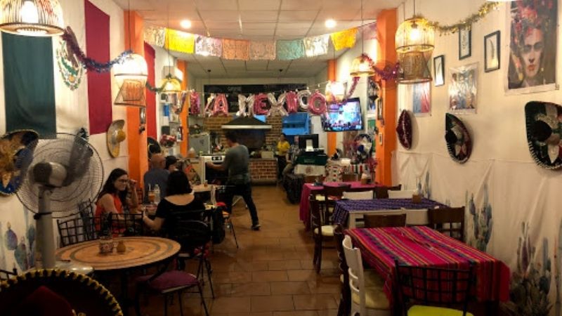 kinh nghiệm hay tại bachhoaxanh, 7 nhà hàng mang phong cách ẩm thực mexico ngon nhất sài gòn ăn là nhớ mãi