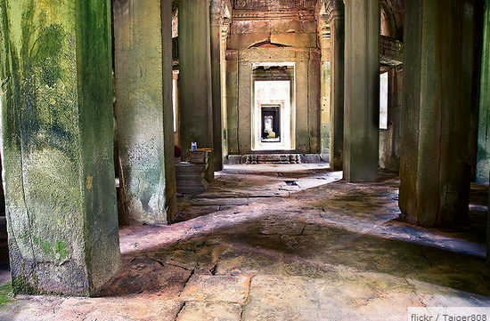 kinh ngạc kiến trúc khmer trong 10 ngôi đền campuchia
