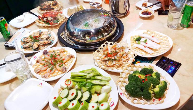 5 quán ăn, nhà hàng đồ Trung Quốc, Hong Kong chất lượng nhất ở Phú Nhuận