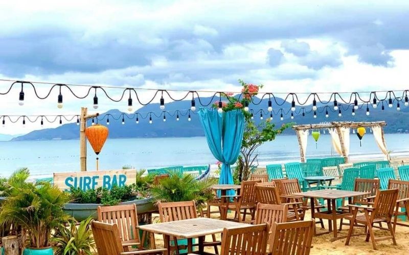 kinh nghiệm hay tại bachhoaxanh, 10 quán cà phê gần biển view đẹp ở quy nhơn