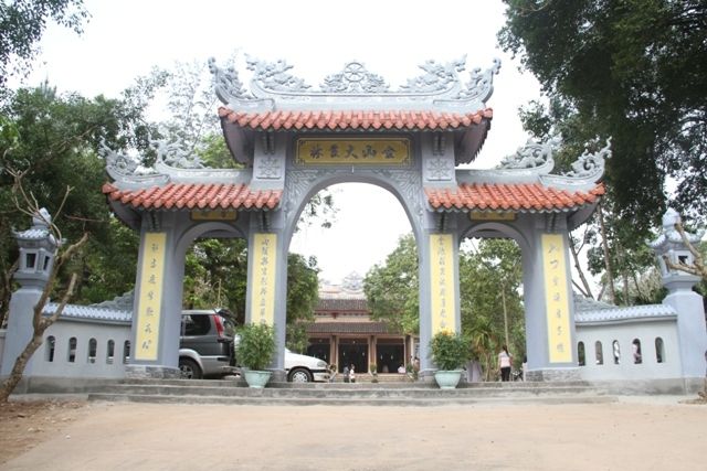 Chùa Kim Sơn – Huế