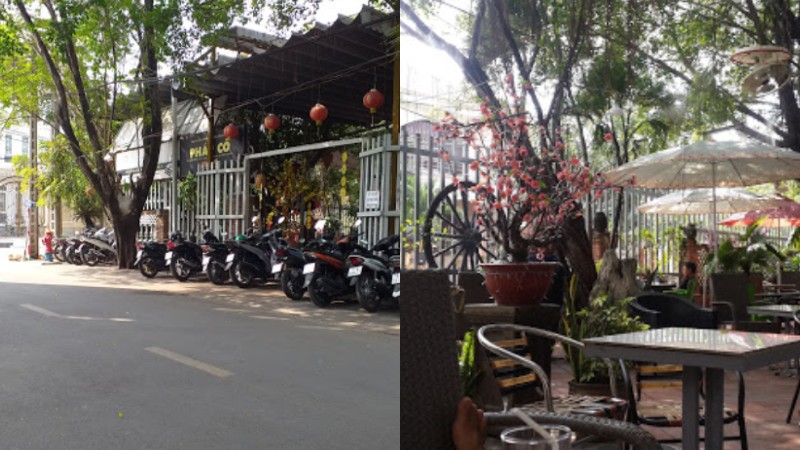 kinh nghiệm hay ở bachhoaxanh, 10 quán cafe bình dân view sống ảo ở huyện Bình Chánh