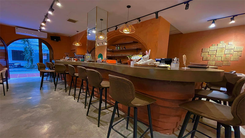 10 quán cafe trở lại ấn tượng chờ đón khách sau dịch ở Hà Nội