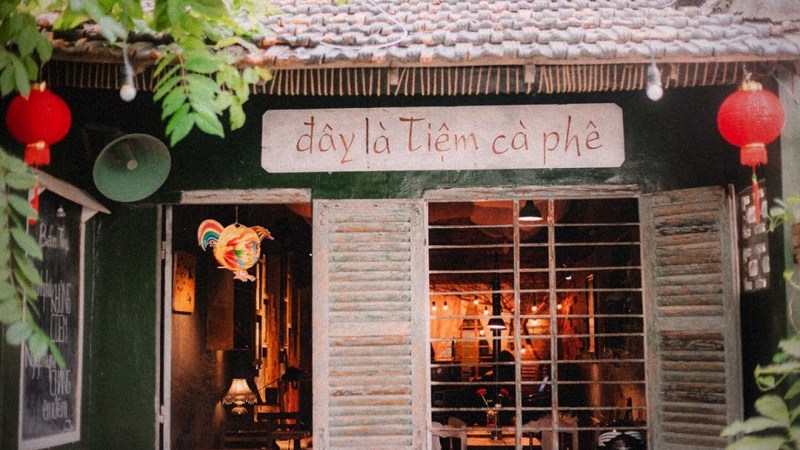 10 quán cafe đẹp ở Nha Trang có không gian bình yên
