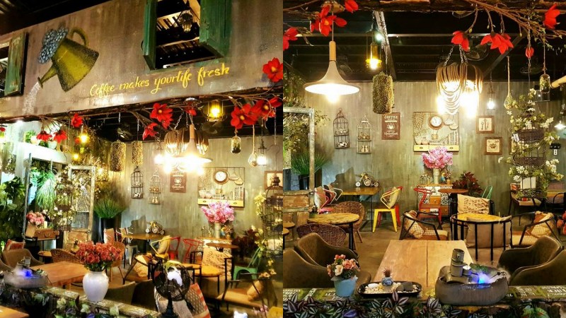 kinh nghiệm hay tại bachhoaxanh, 10 quán cafe đẹp ở nha trang có không gian bình yên