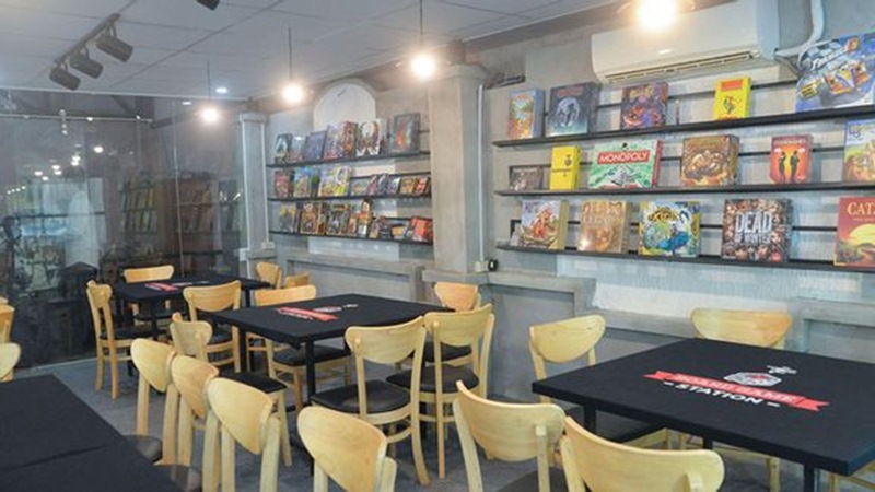 kinh nghiệm hay tại bachhoaxanh, 5 quán cà phê boardgame ở sài gòn được rất nhiều bạn trẻ yêu thích