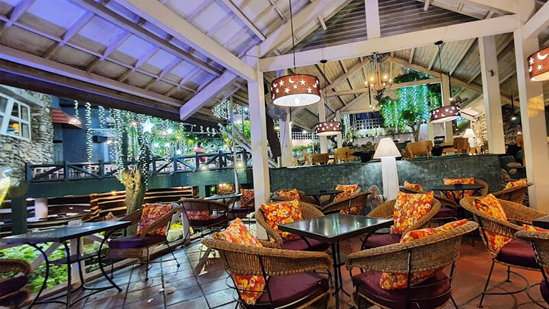 kinh nghiệm hay tại bachhoaxanh, 7 quán cà phê sân vườn ở sài gòn có không gian yên tĩnh