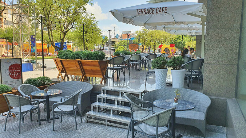 kinh nghiệm hay tại bachhoaxanh, 7 quán cà phê sân vườn ở sài gòn có không gian yên tĩnh