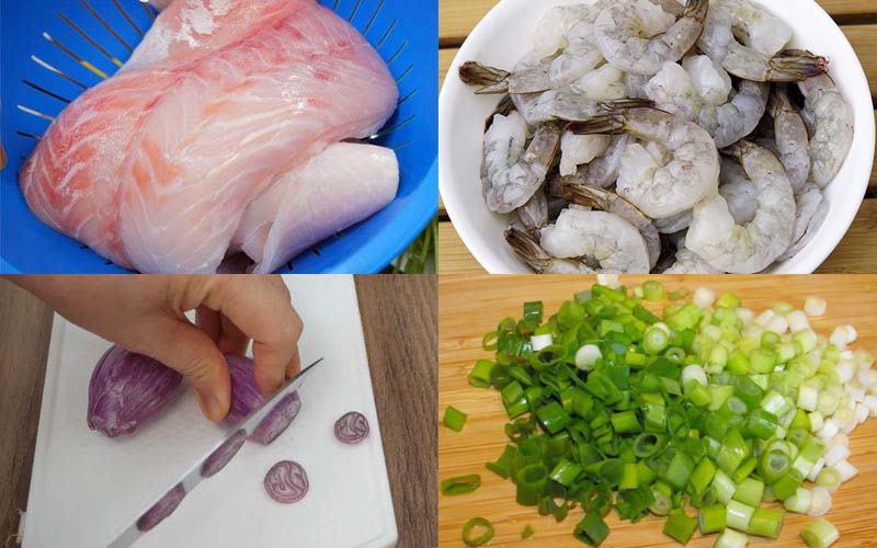bún cá kiên giang, các món ngon từ cá lóc, cá lóc, bún cá, các món bún, cách nấu bún cá kiên giang thơm ngon chuẩn vị