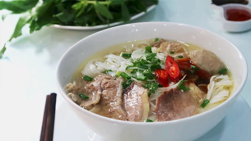Bật mí 10 món ăn đặc sản Nam Định thơm ngon trứ danh