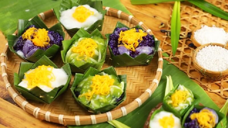 Cách làm bánh Tako truyền thống của Thái Lan mà ai cũng yêu thích