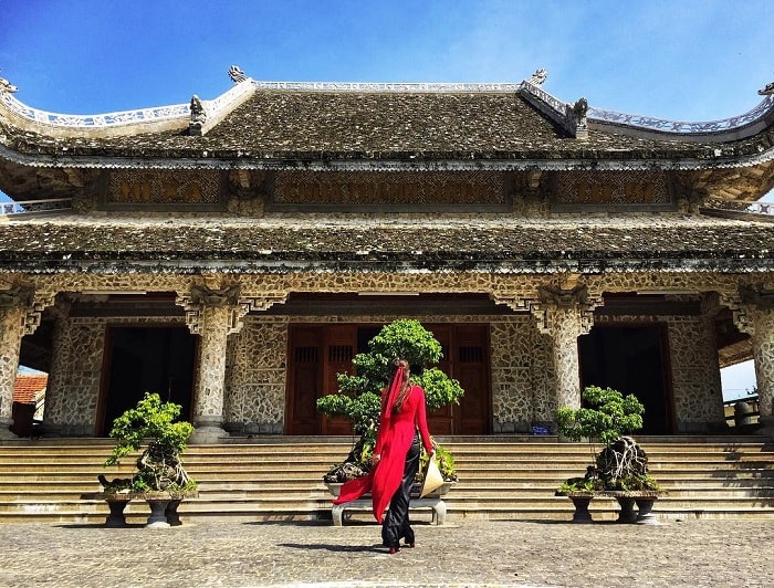 Chùa Thanh Lương Phú Yên – địa điểm du lịch tâm linh nổi tiếng xứ Nẫu