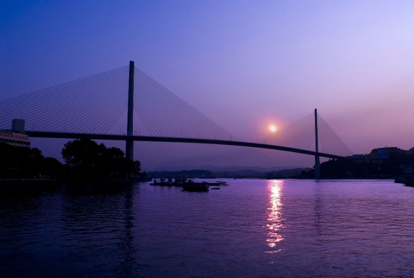 Những cây cầu độc đáo nhất Việt Nam
