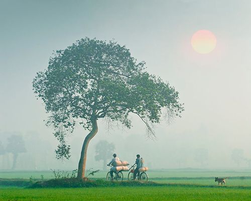 bãi biển lăng cô, báo nga, du lịch an giang, du lịch phan thiết, ngắm hoàng hôn, việt nam đẹp rực rỡ trên báo nga