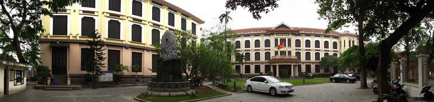 Bảo tàng Mỹ thuật Việt Nam – nghệ thuật Hà Nội