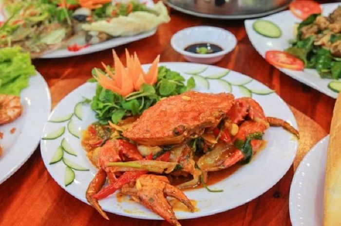 điểm danh 7 quán hải sản siêu ngon tại đà nẵng khiến các tín đồ ẩm thực phải mê mẩn