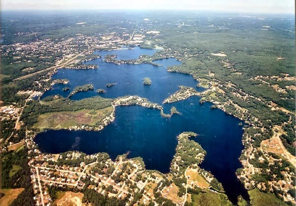 độc đáo hồ nước có tên dài nhất thế giới