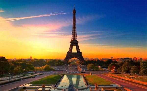 tìm hiểu sự ra đời của thủ đô paris