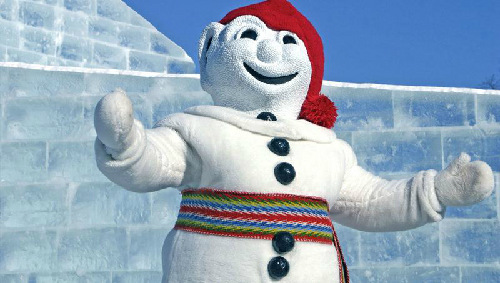 lễ hội mùa đông lớn nhất thế giới ở quebec, canada