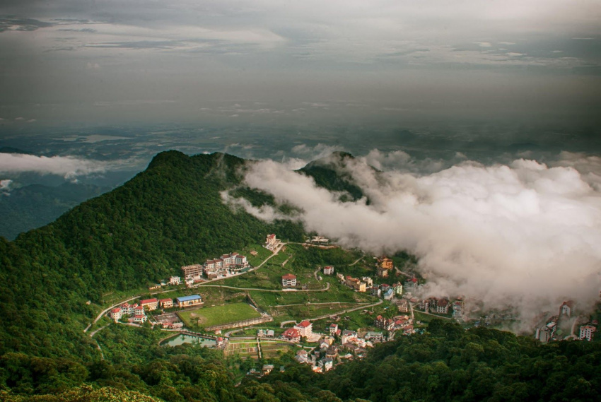 Hư ảo những vùng đất trong mây ở Việt Nam – kỳ II