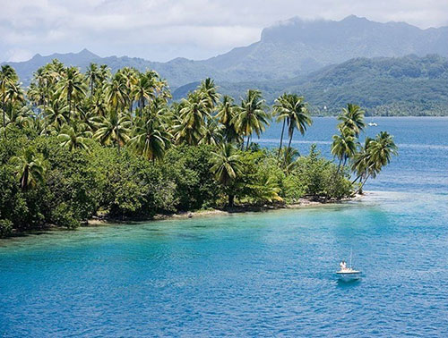chiêm ngưỡng 8 hòn đảo đẹp nhất châu đại dương