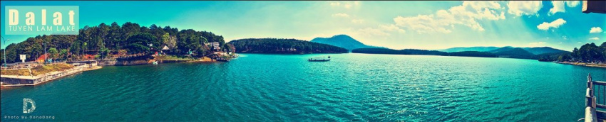 Hồ Tuyền Lâm – chốn thanh sắc bình yên của Đà Lạt
