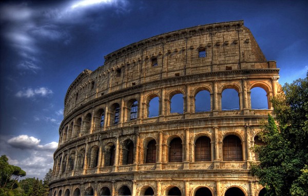 Khám phá thành Rome huyền thoại