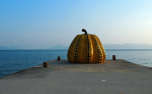 naoshima - nơi cư ngụ của nghệ thuật