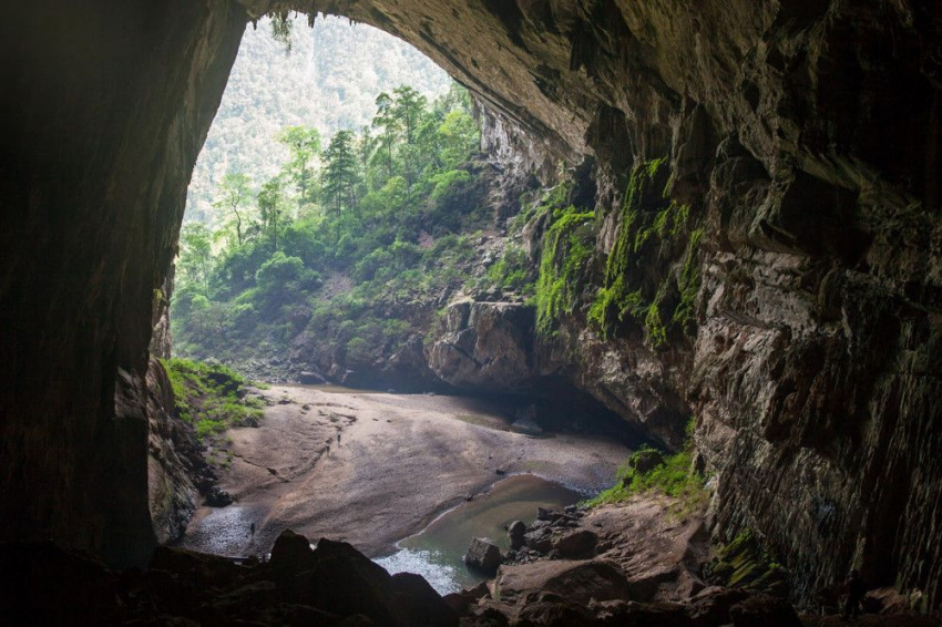 Kỳ diệu tuyệt tác hang động Việt Nam – Phần 1