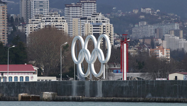 Thăm Sochi, thành phố của Olympic mùa đông