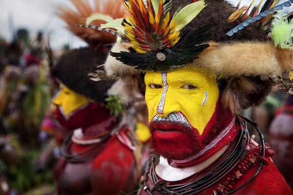 amazon, khám phá tập tục 5 bộ tộc kỳ dị nhất thế giới