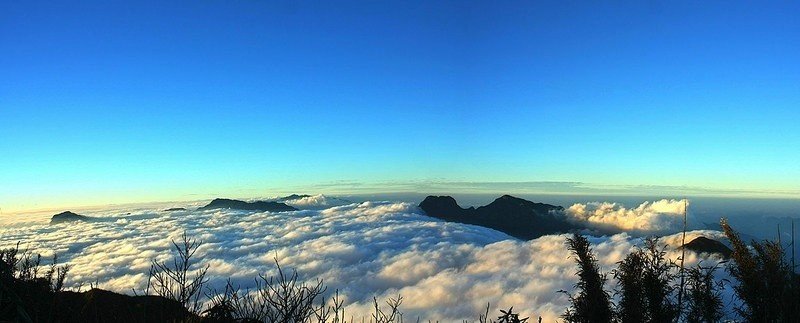 Khám phá 10 đỉnh núi cao nhất Việt Nam – Kỳ 2