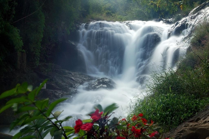 Nét quyến rũ của những thác nước đẹp bậc nhất ở Đà Lạt – Phần 2