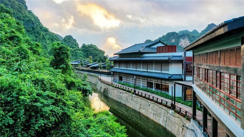Yoko Onsen Quang Hanh Resort – Nhật Bản thu nhỏ tại Quảng Ninh