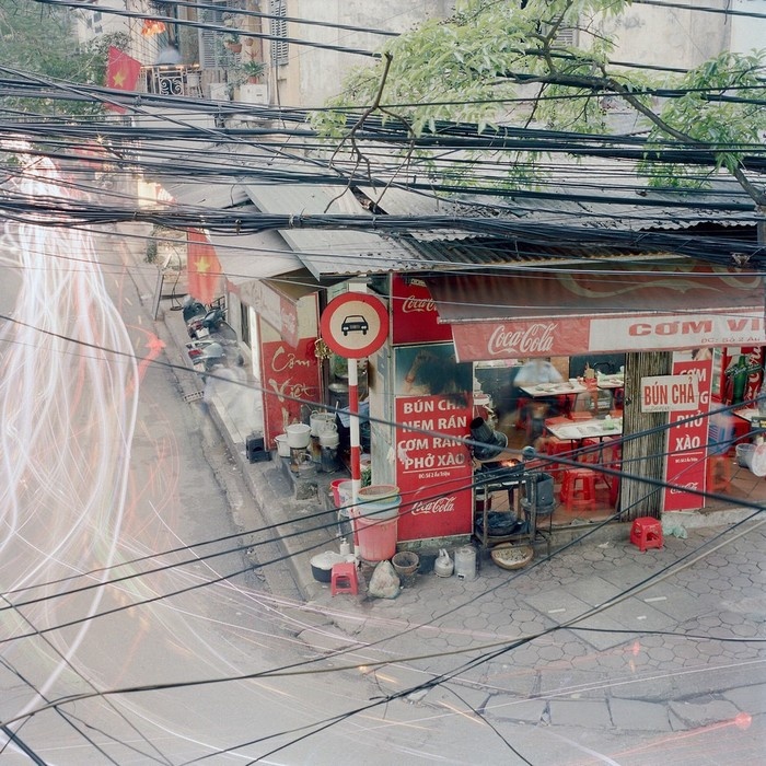 “Chạm vào đời sống Việt” qua ống kính nhiếp ảnh gia người Ý
