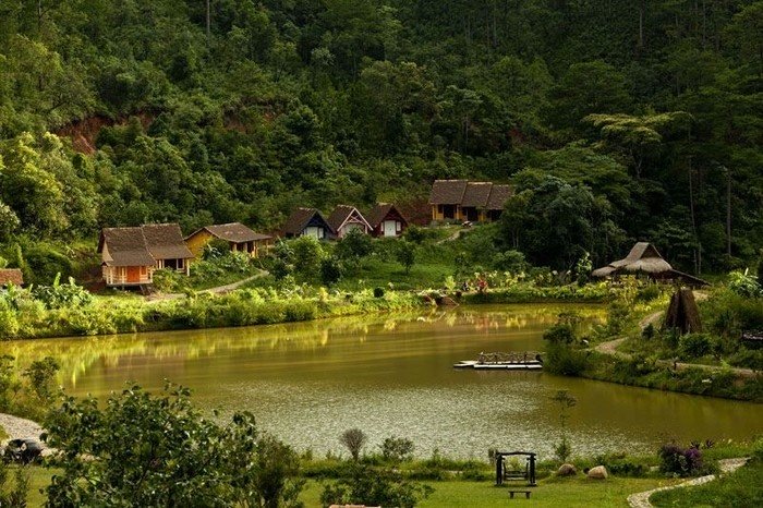 Khám phá làng Cù Lần nhưng không ‘cù lần’ ở Lang Biang