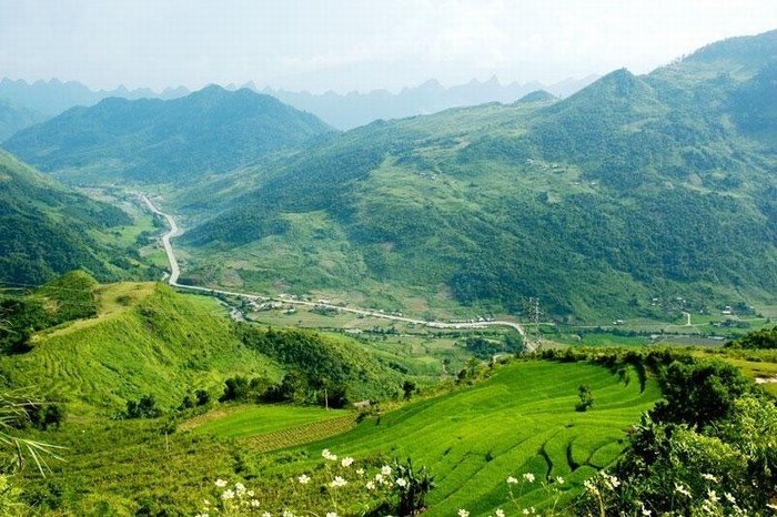 Mê hoặc núi rừng miền Tây Quảng Nam