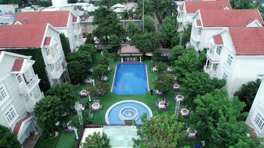 Silver Creek Resort – Chốn bình yên giữa Sài Gòn nhộn nhịp