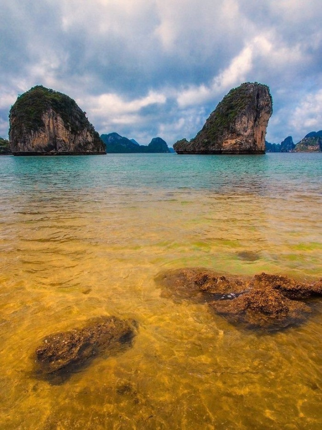 Top 10 thiên đường du lịch biển hot nhất đất Việt – Kỳ 1