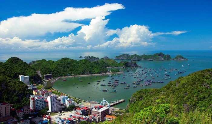 Điểm danh 5 thành phố biển đẹp hút khách bậc nhất Việt Nam