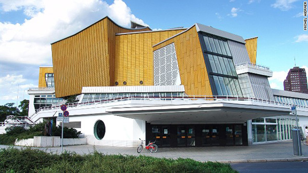 chiêm ngưỡng 15 rạp hát hoành tráng nhất thế giới